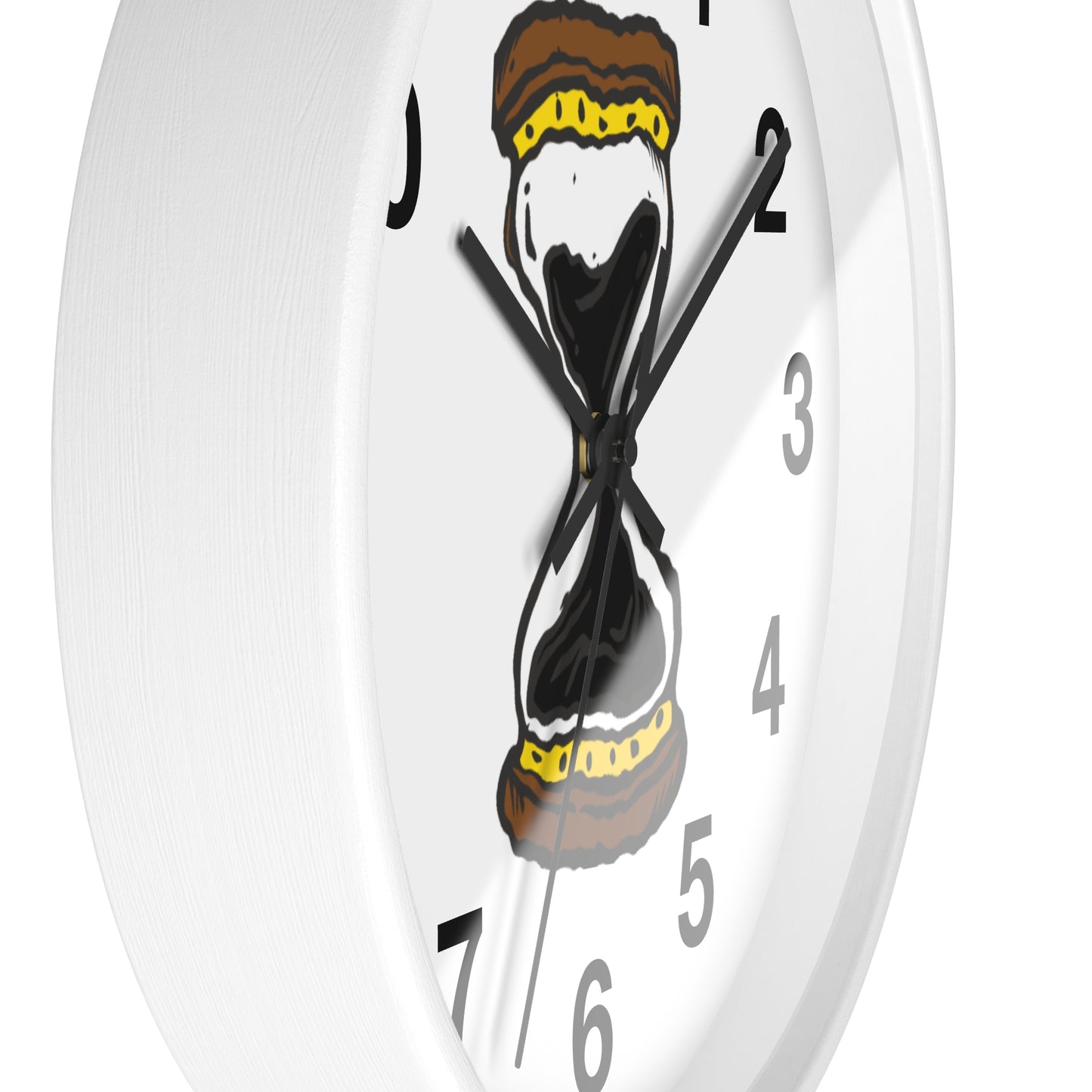 2024 Wall Clock