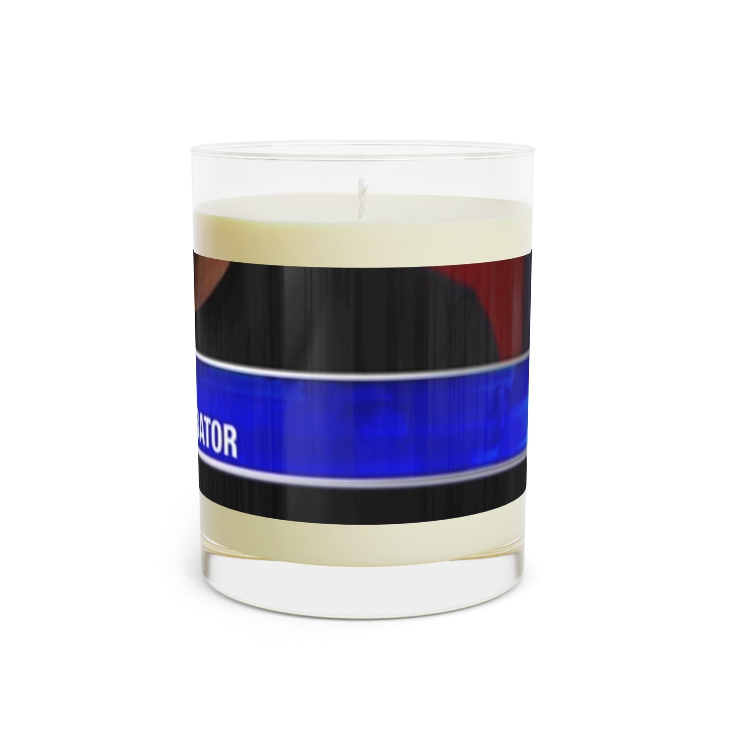 Scented Candle - Full Glass, 11oz