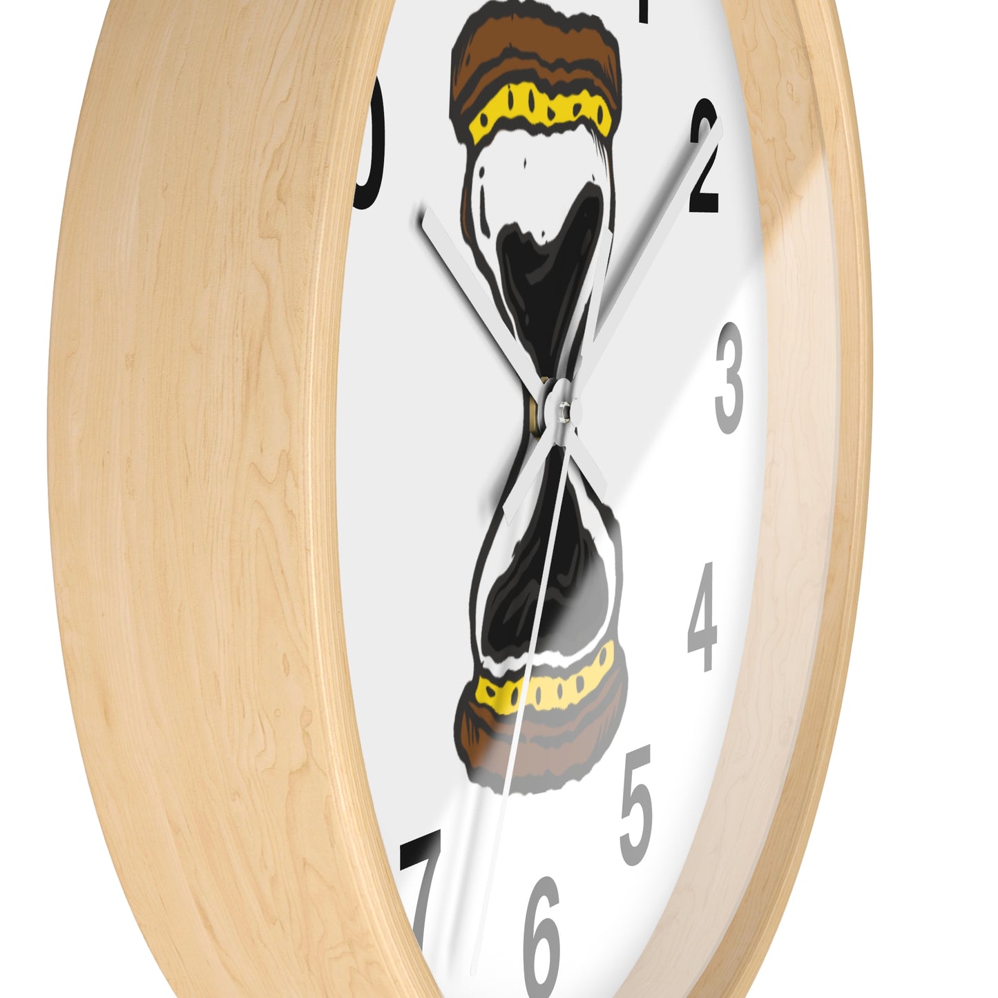 2024 Wall Clock