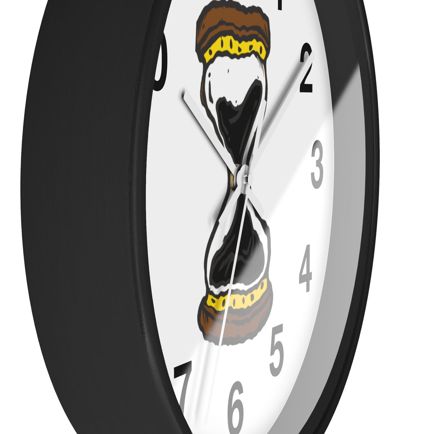 2024 Wall Clock