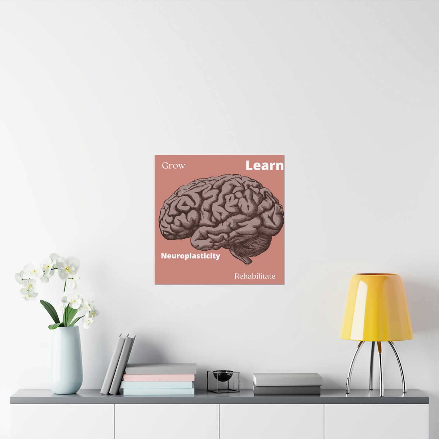 Brainy Poster