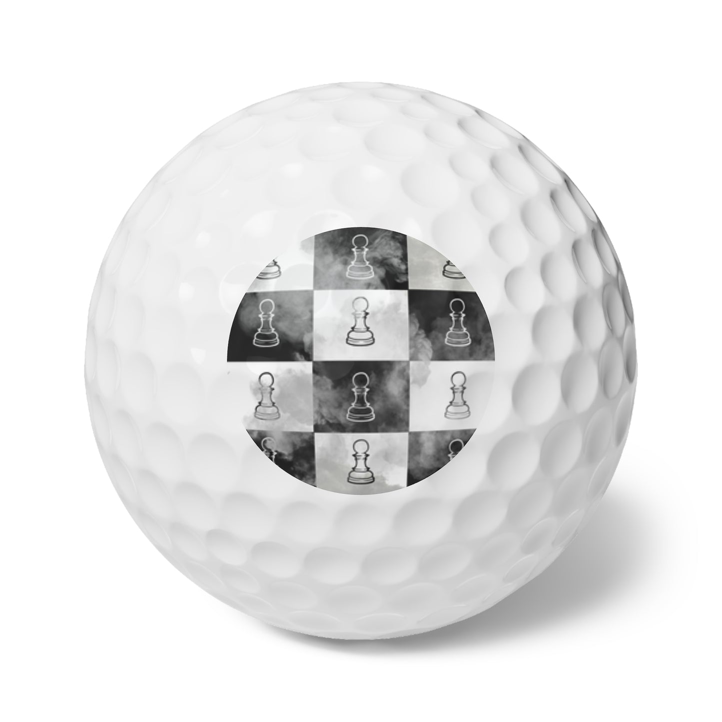 Golf Balls, 6pcs