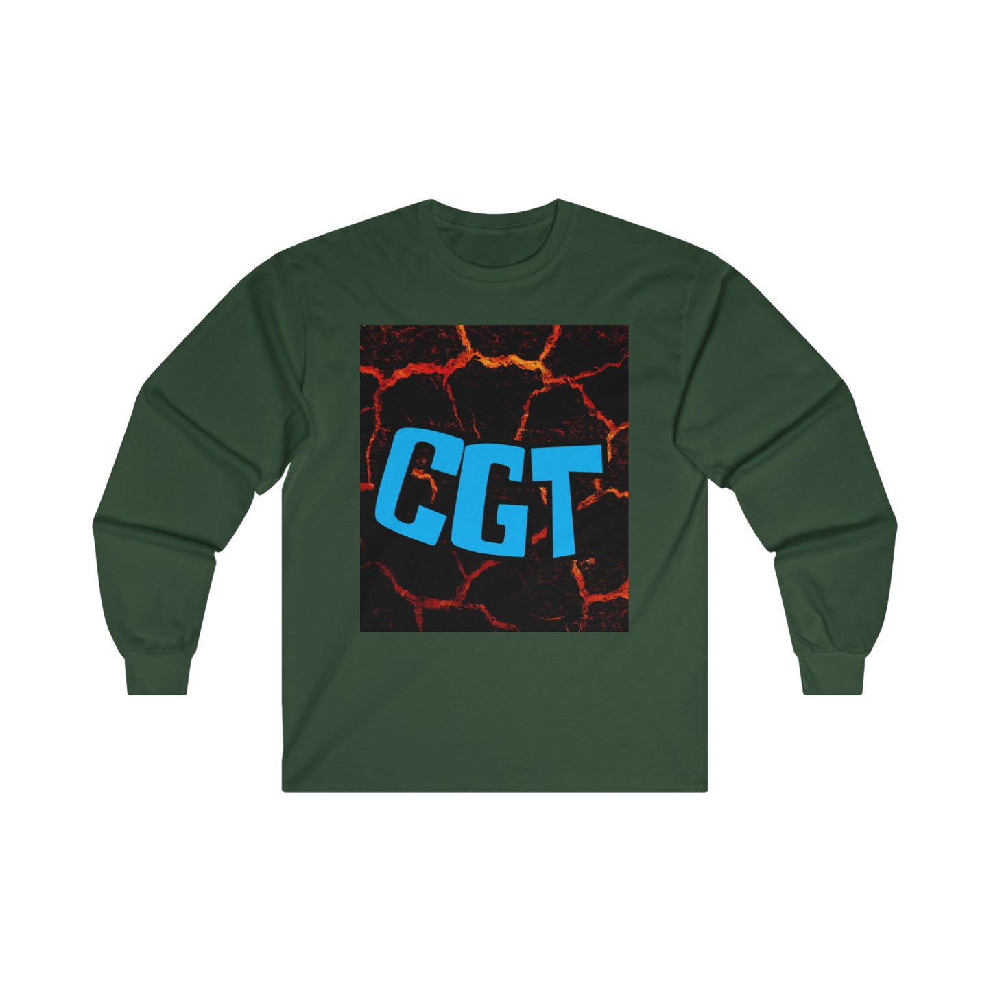 CG Long Sleeve Tee