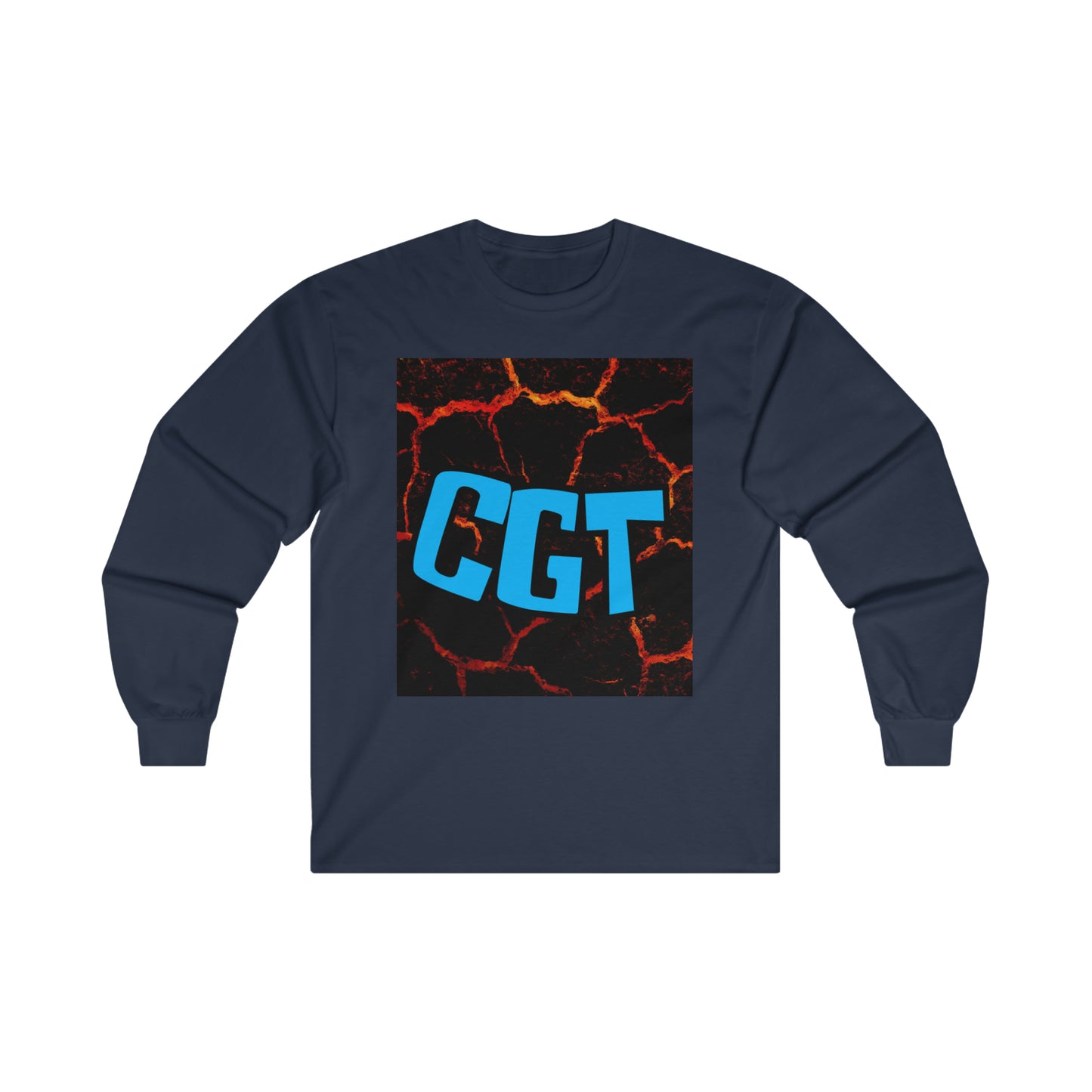 CG Long Sleeve Tee