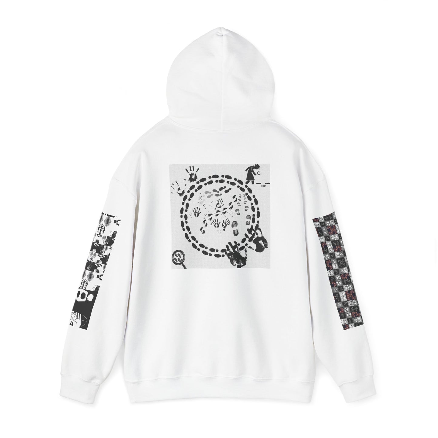 Unisex Heavy Blend™ Hooded Sweatshirt