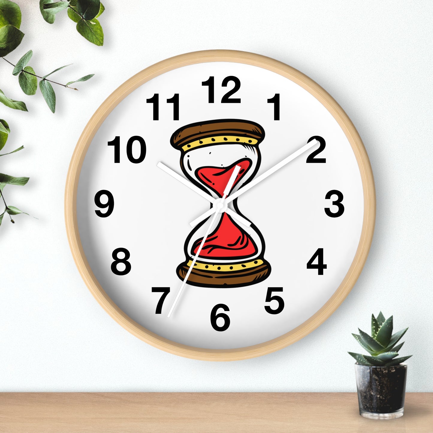 Another 2024 Wall Clock