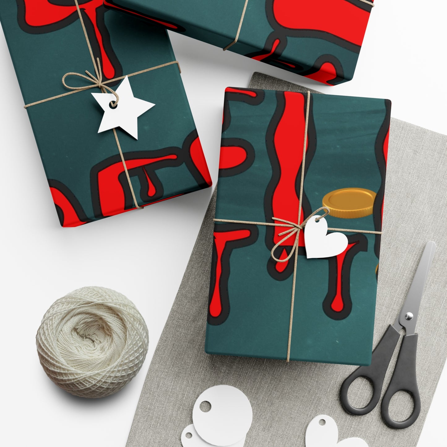 Gift Wrap Papers