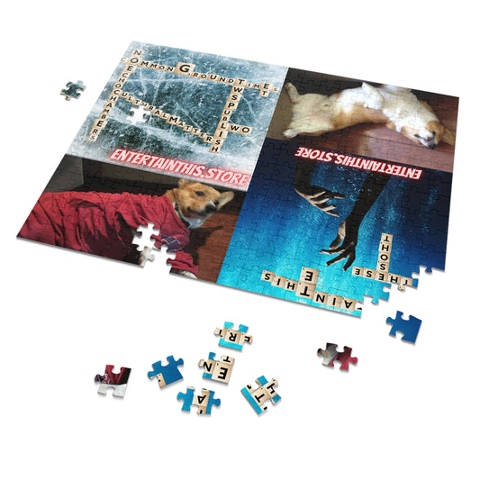 Jigsaw Puzzle (252 Piece)