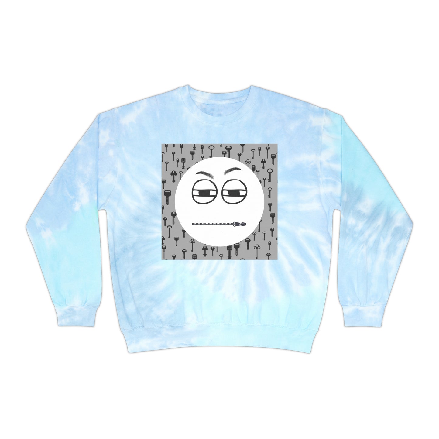 EntertainThis.Org Unisex Tie-Dye Sweatshirt