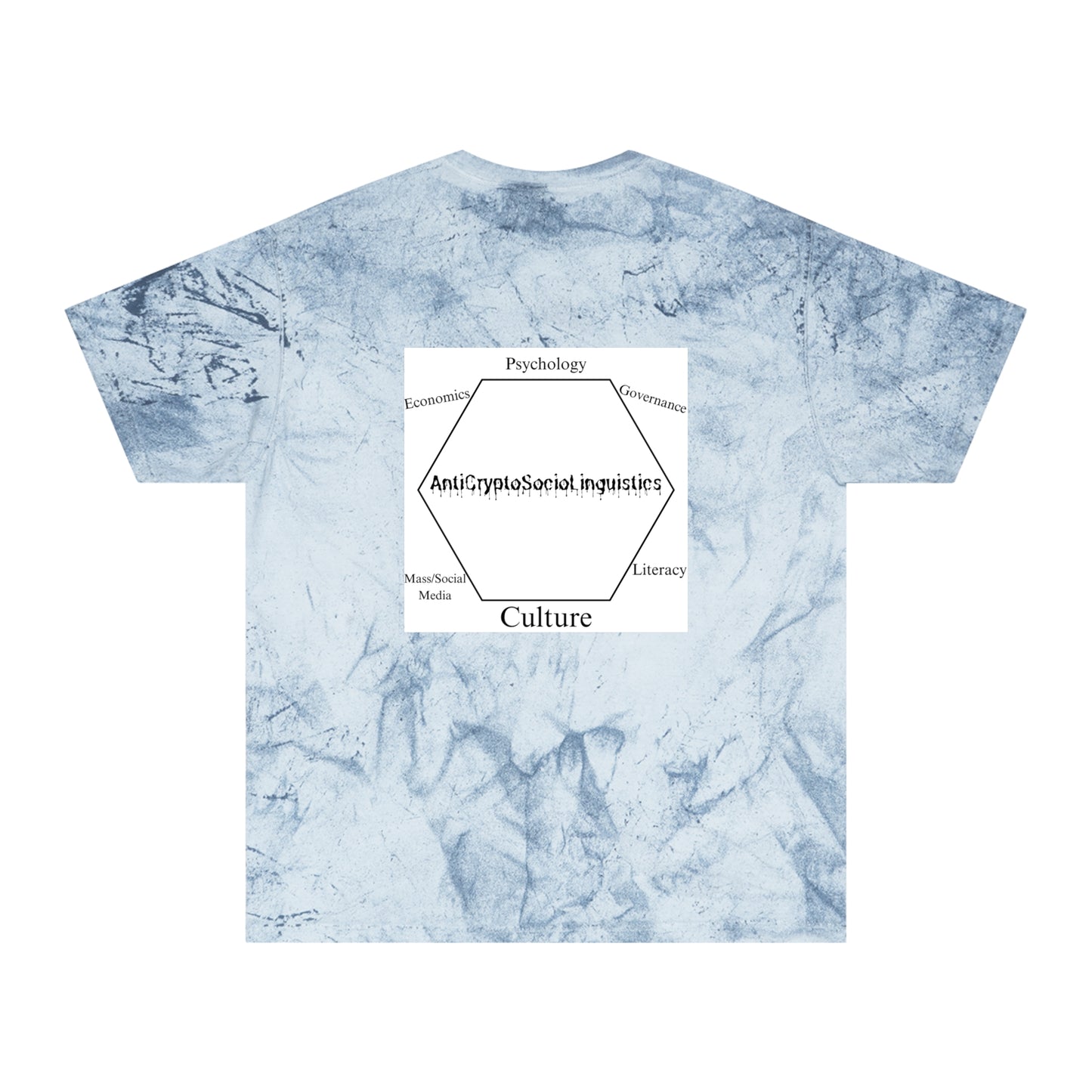 CryptoLinguistic Tee