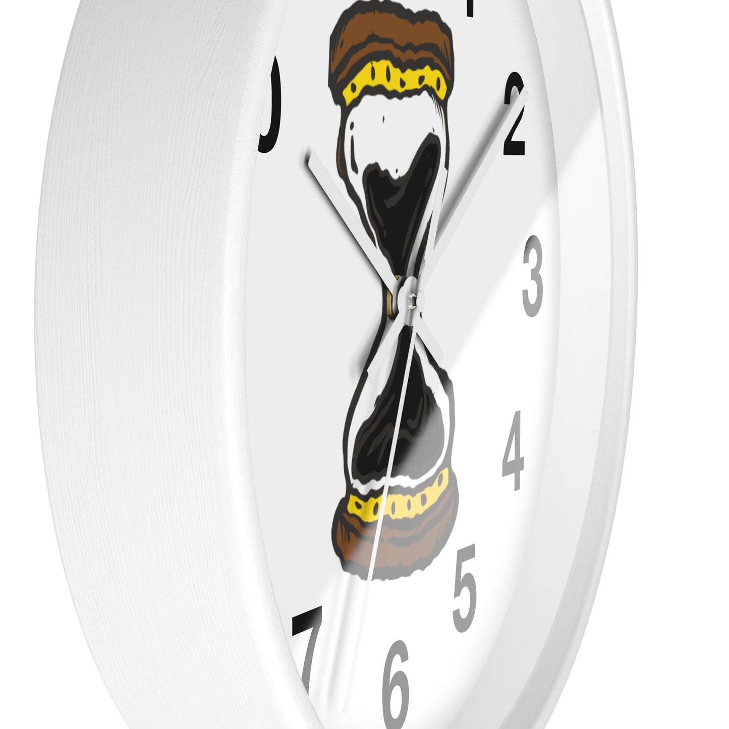 2024 Wall Clock