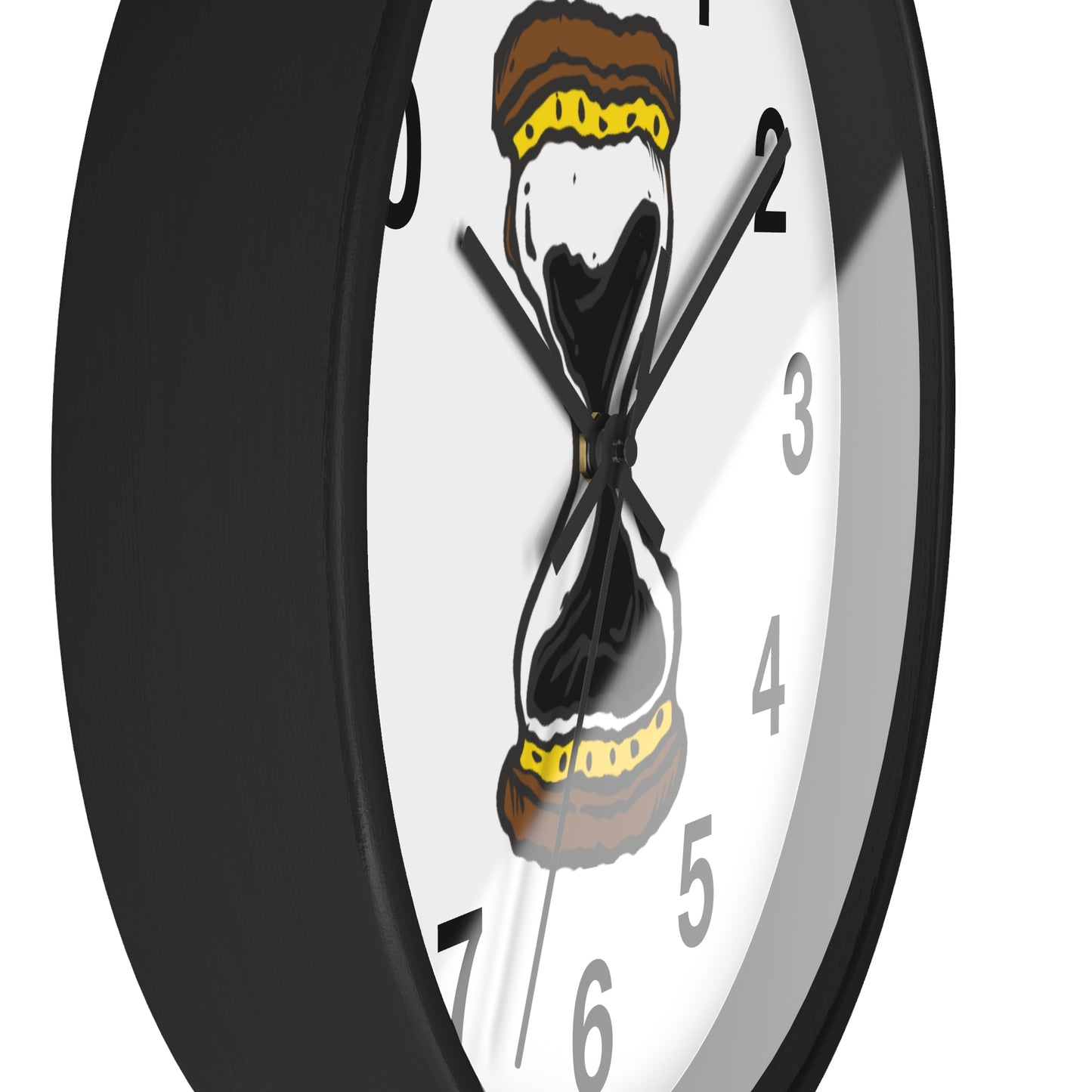 2024 Wall Clock