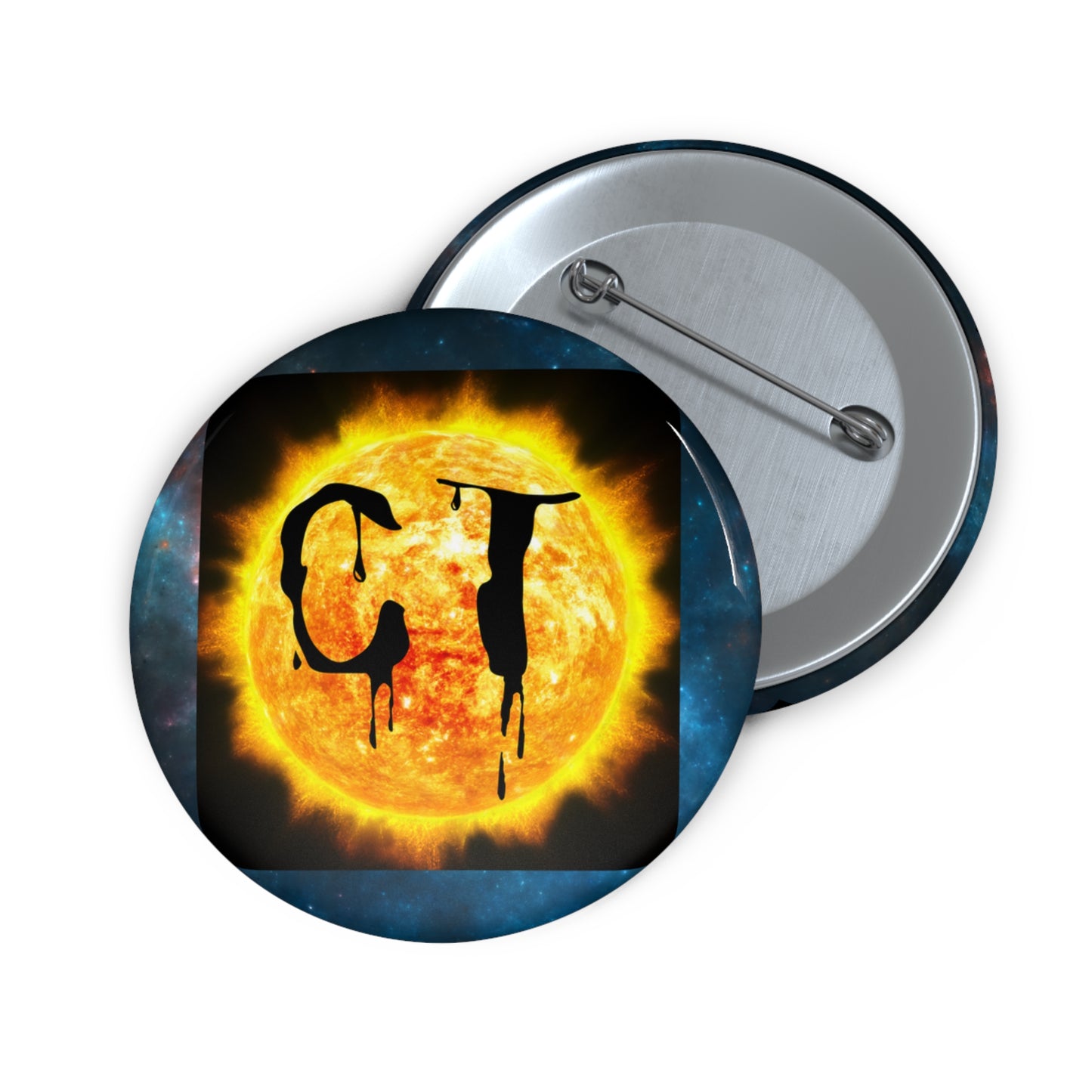 CT Custom Pin Buttons