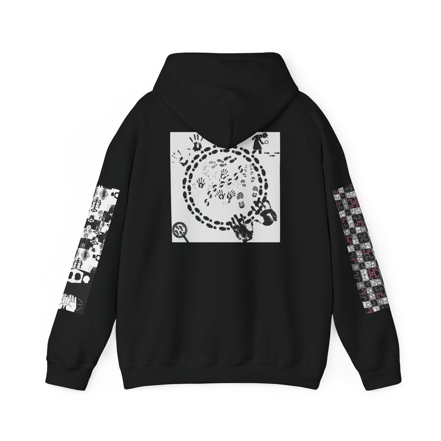 Unisex Heavy Blend™ Hooded Sweatshirt