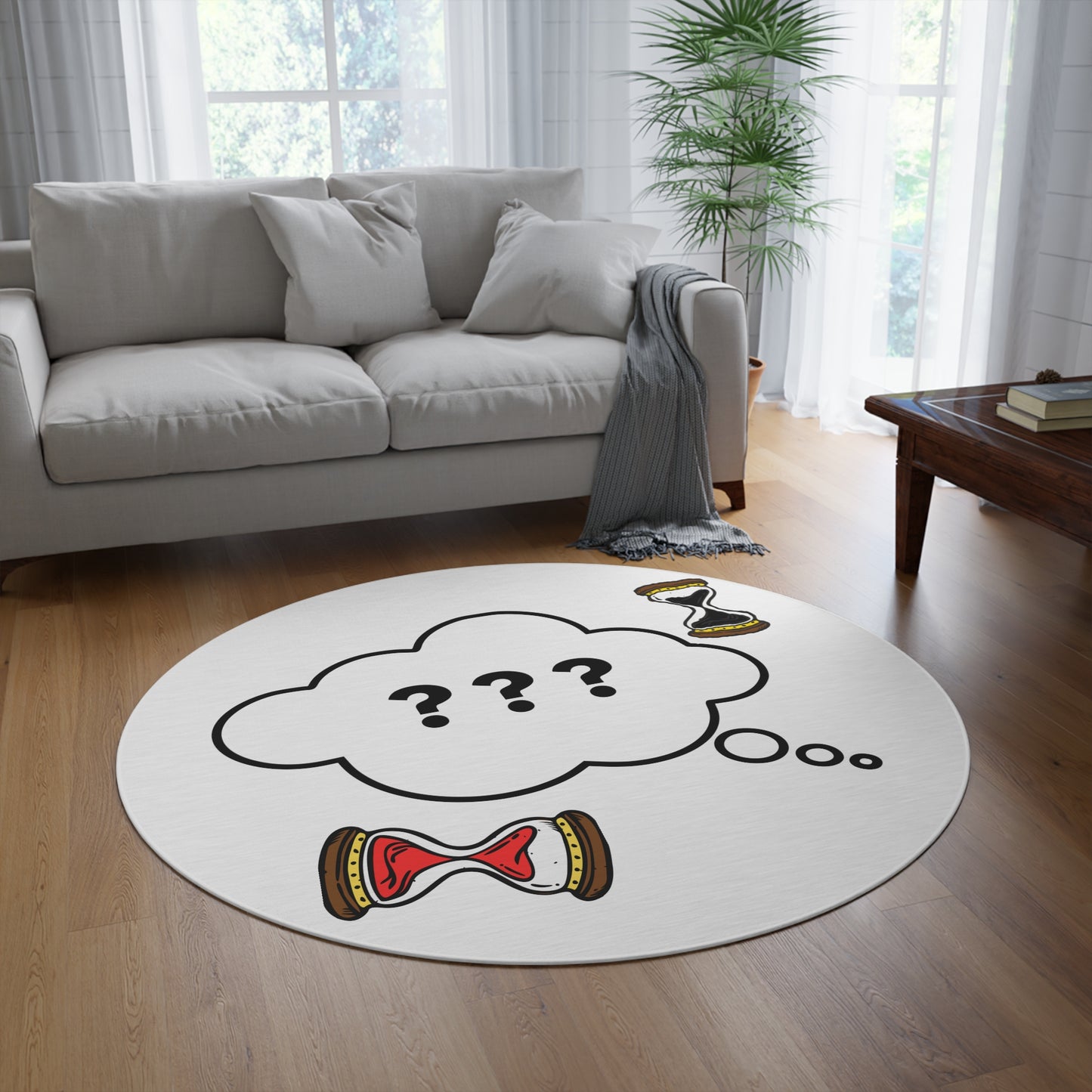 Round Rug