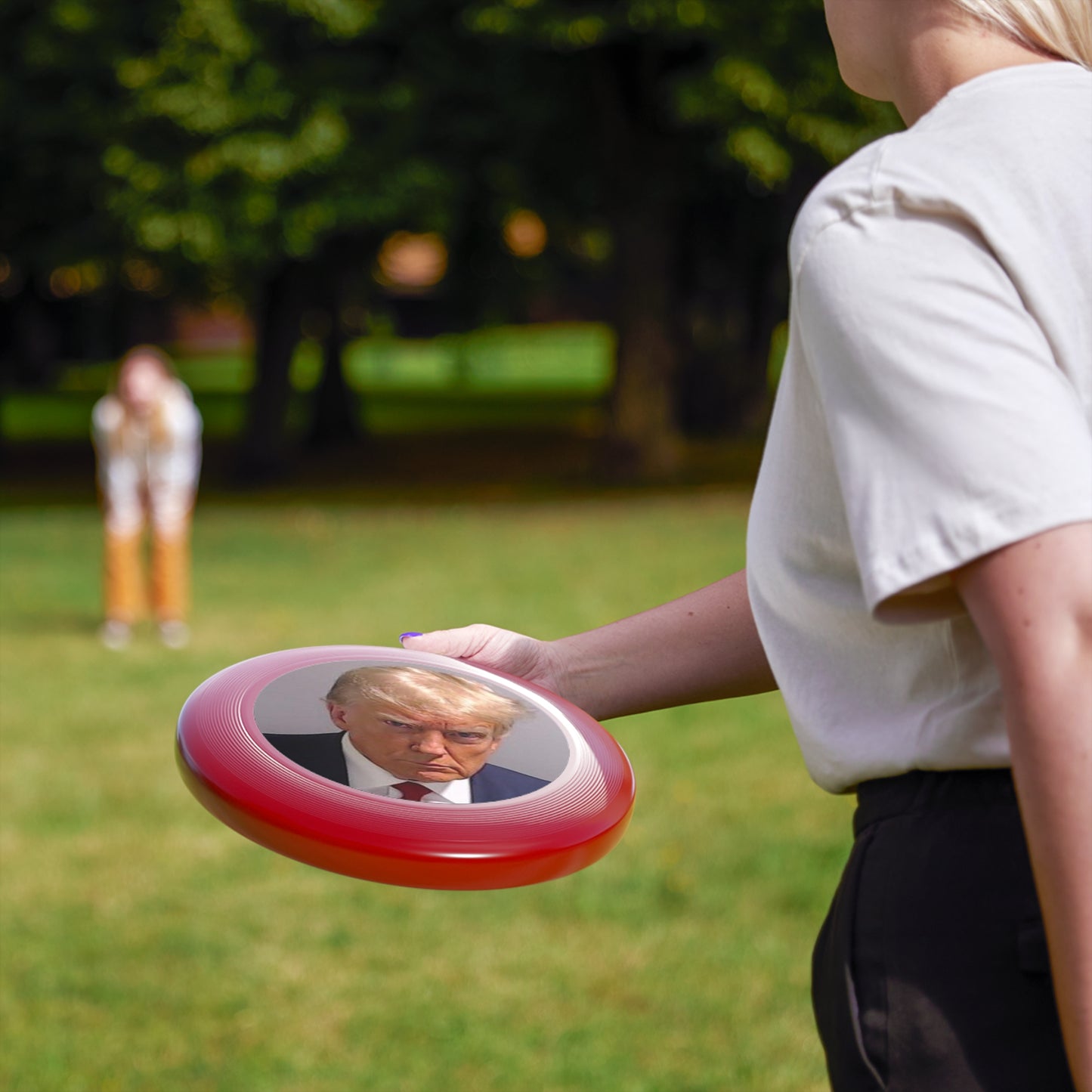 Wham-O Frisbee