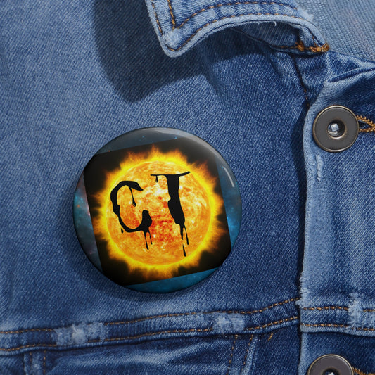 CT Custom Pin Buttons