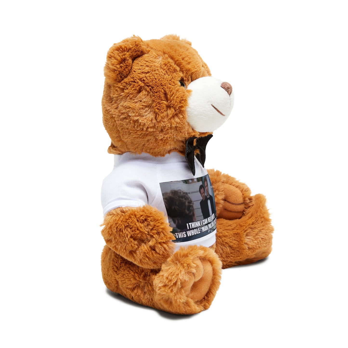 Teddy Bear with T-Shirt