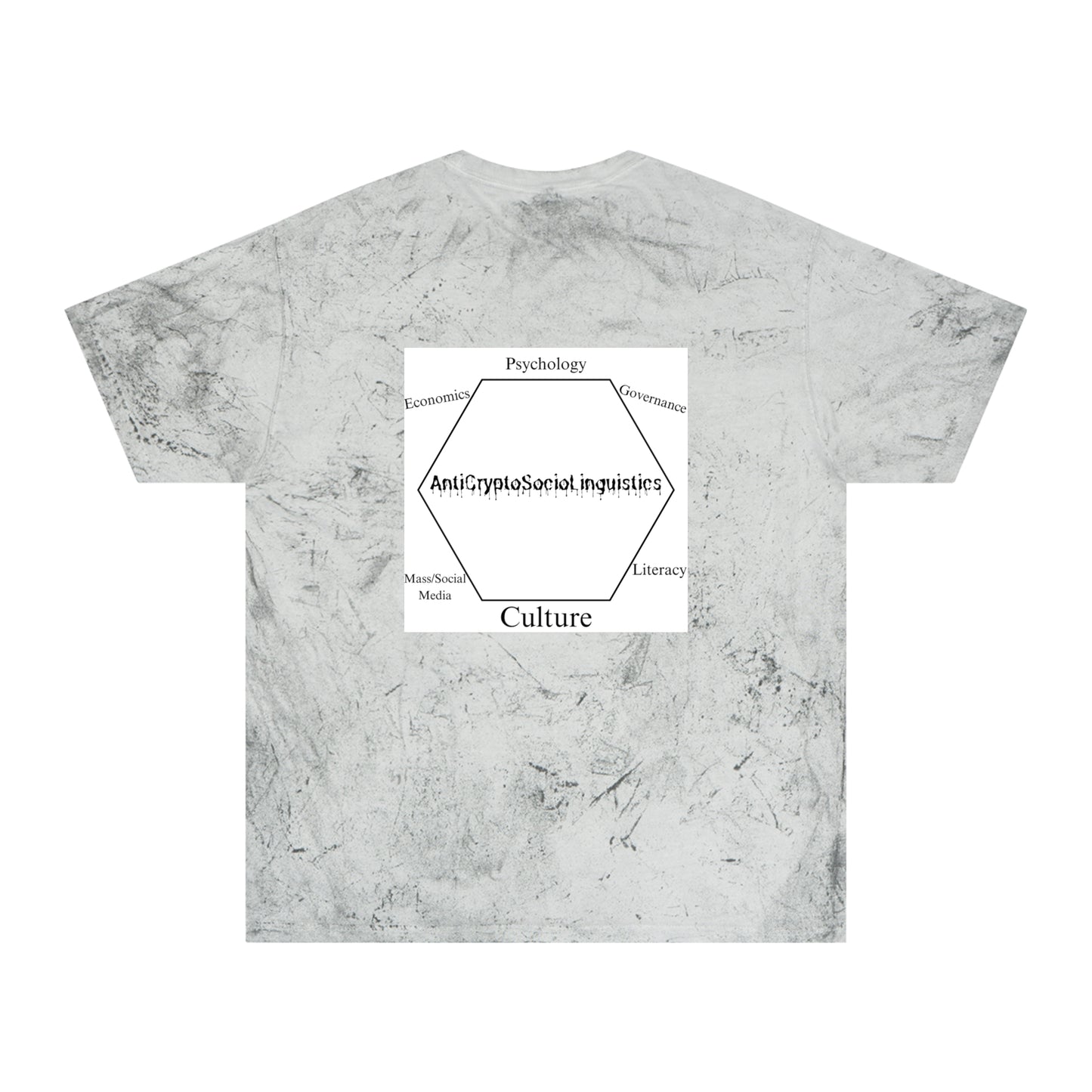 CryptoLinguistic Tee