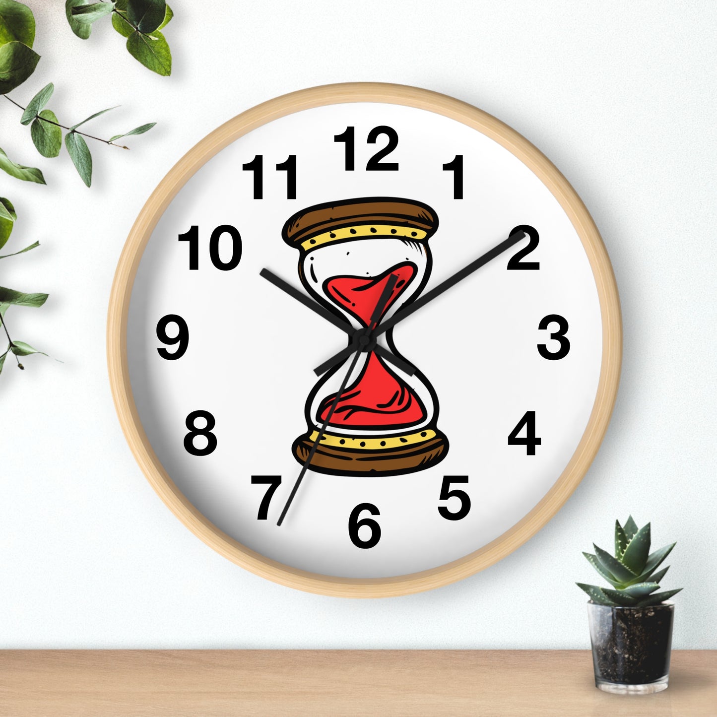 Another 2024 Wall Clock