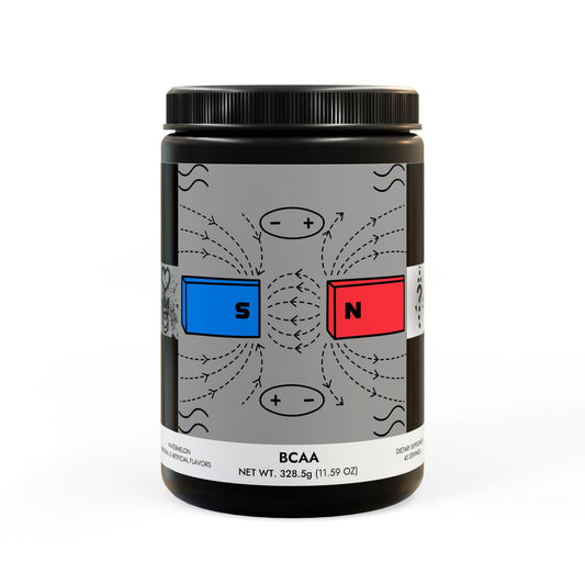 Watermelon BCAA Supplement (325g, 11.46oz, 45 servings)