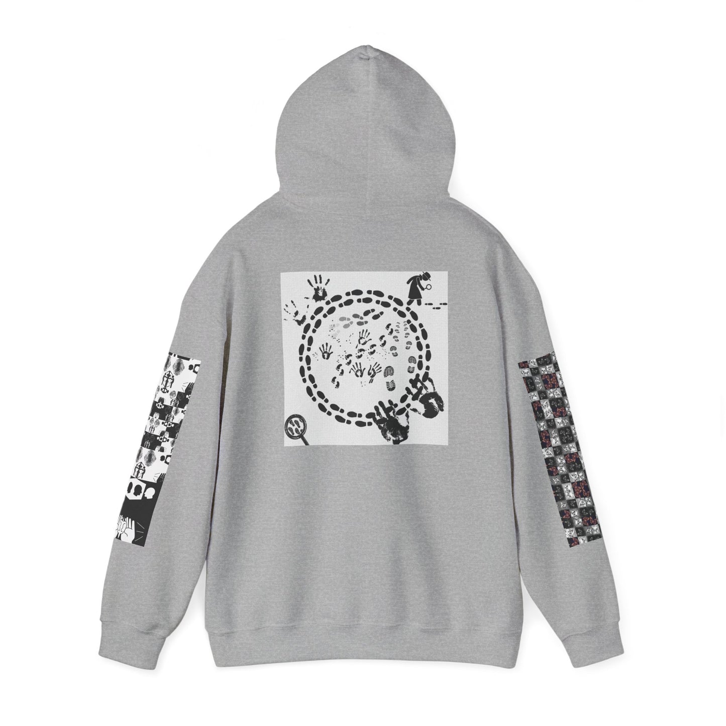 Unisex Heavy Blend™ Hooded Sweatshirt