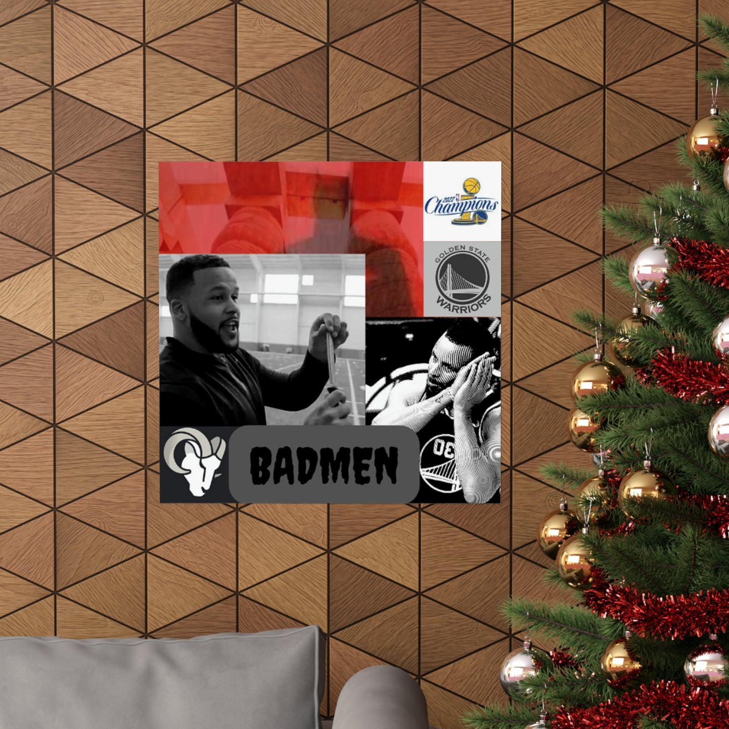 Badmen Posters