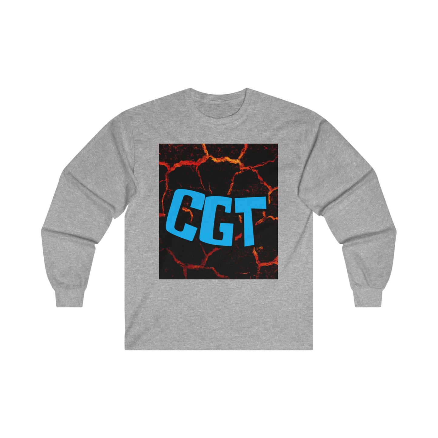 CG Long Sleeve Tee