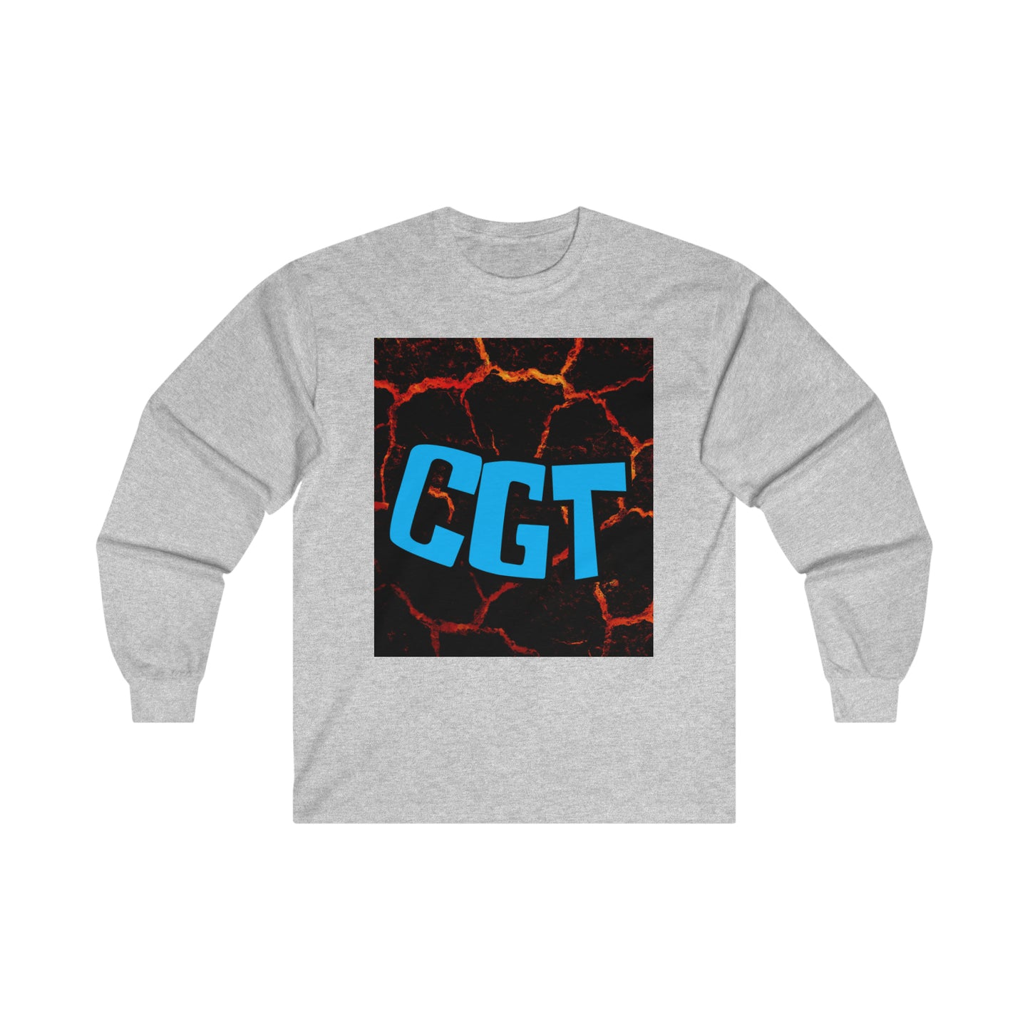 CG Long Sleeve Tee