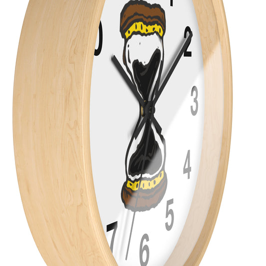 2024 Wall Clock