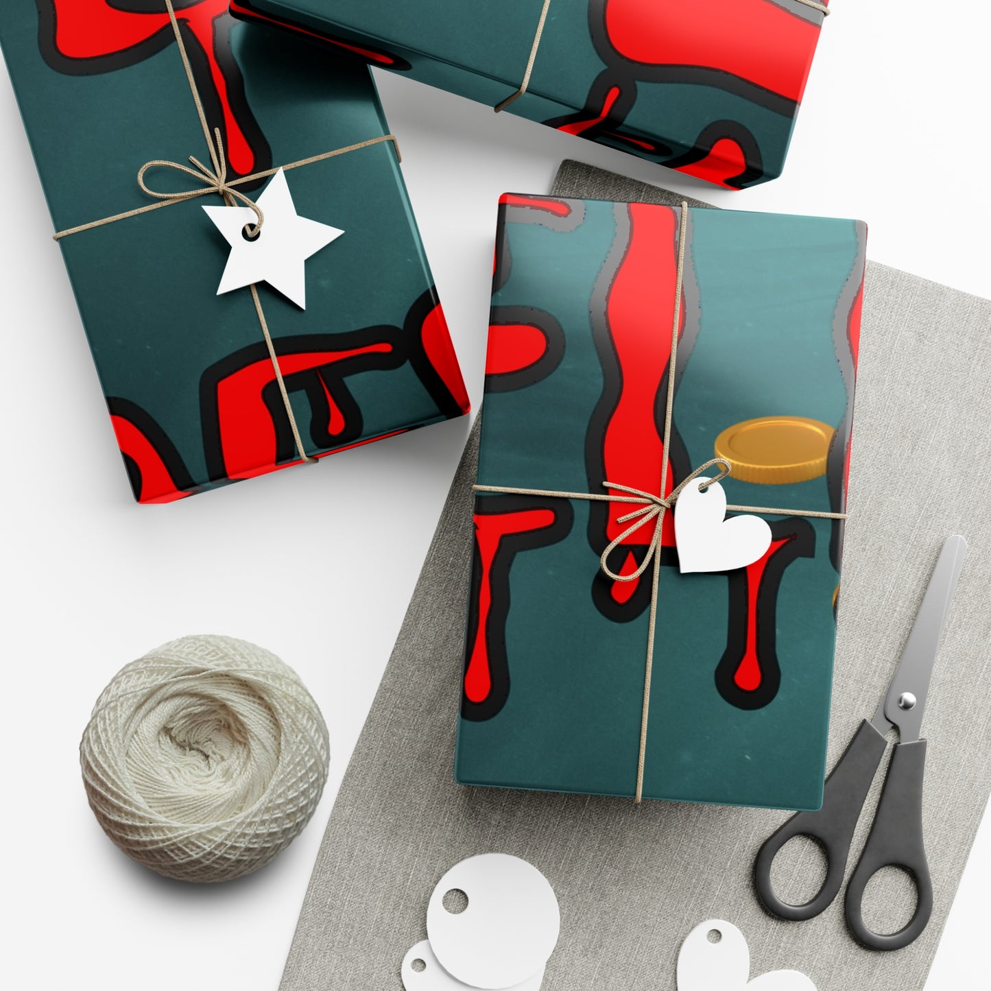 Gift Wrap Papers