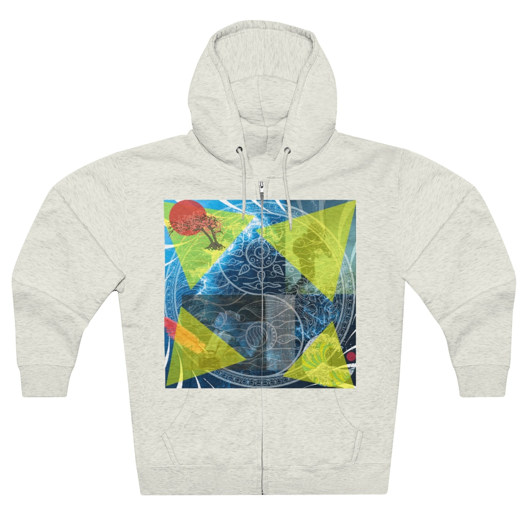 Atlantis Zip-Up Unisex