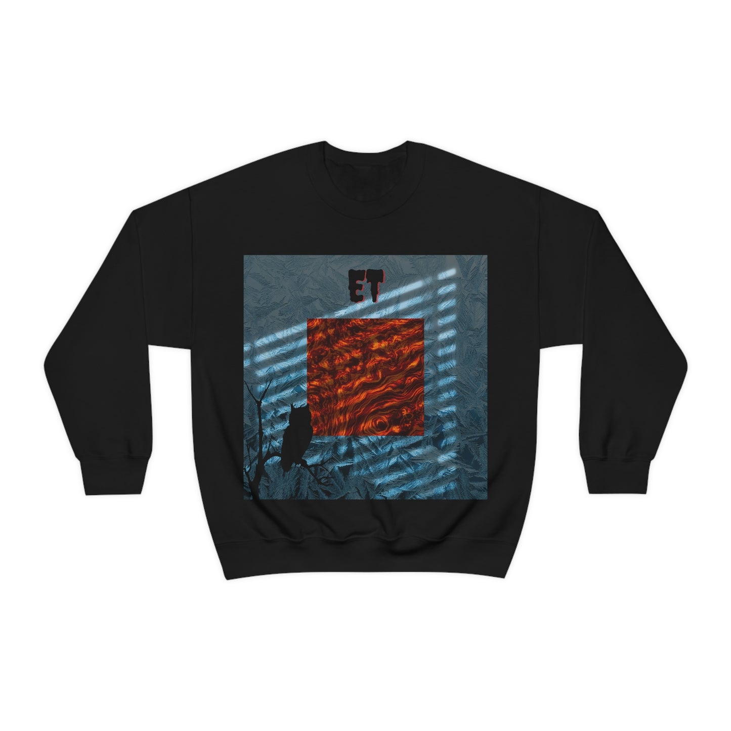 Entertain This Crewneck Sweatshirt