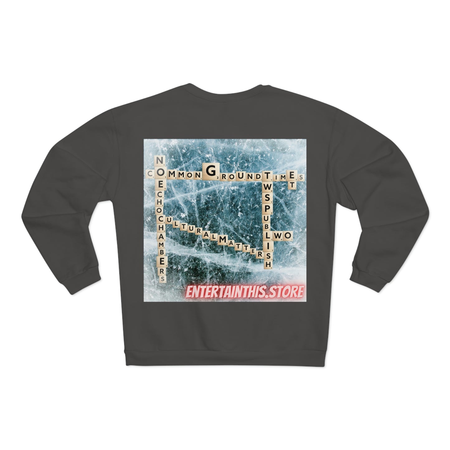 Reflection Crew Neck