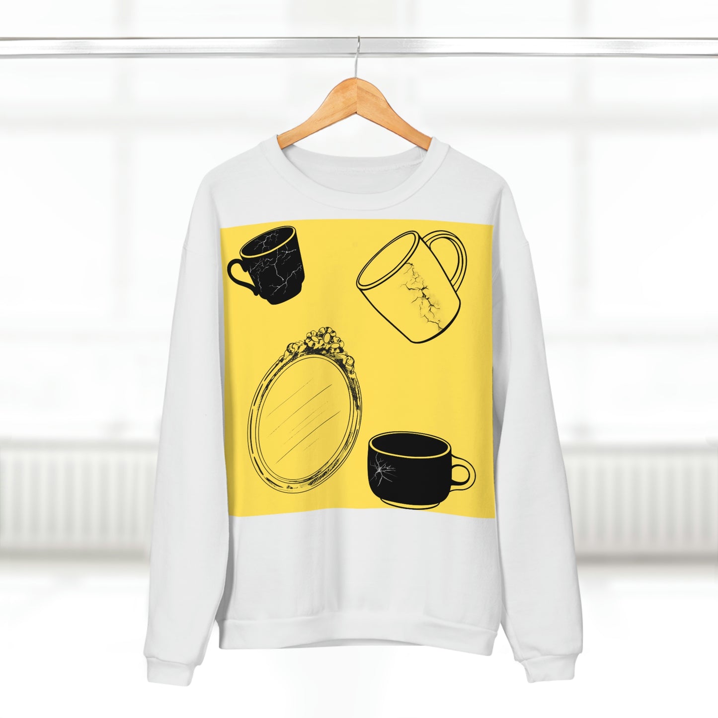 Reflection Crew Neck