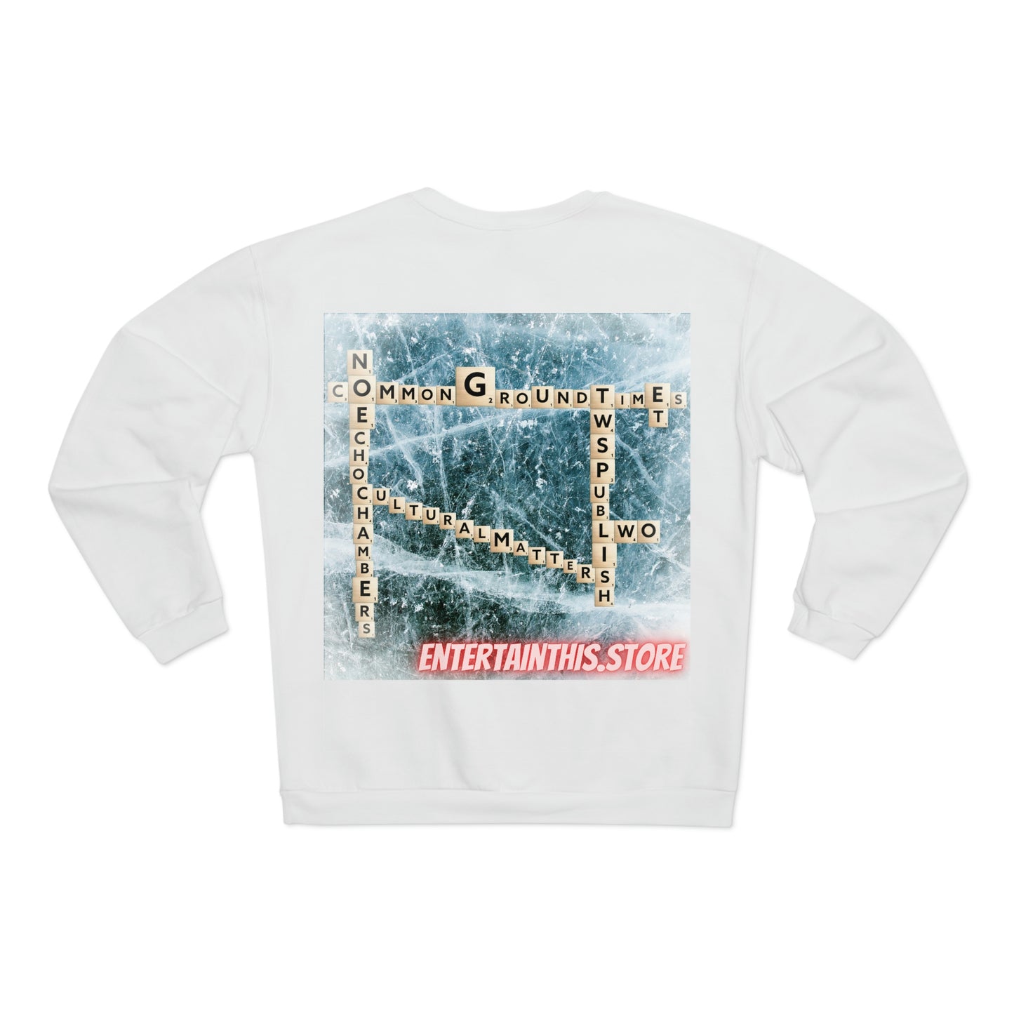 Reflection Crew Neck