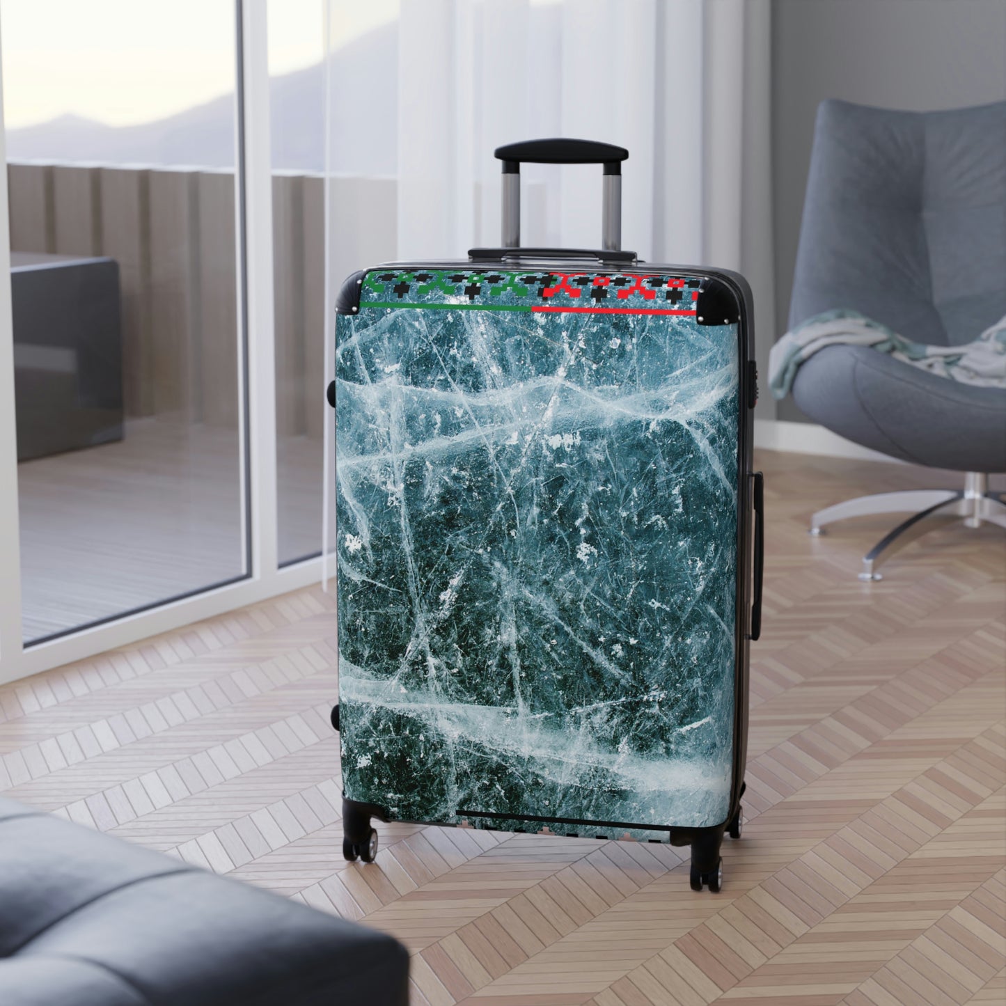 Entertain These Suitcases