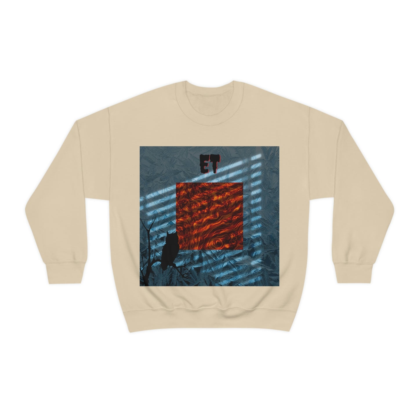 Entertain This Crewneck Sweatshirt