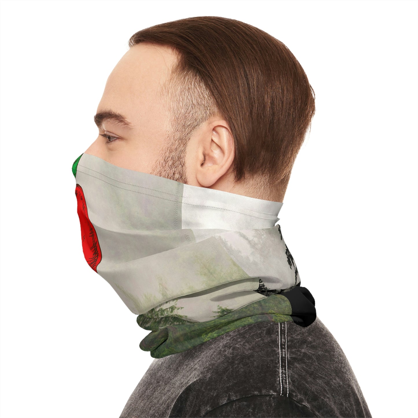 #NoEchoChambers Neck Gaiter