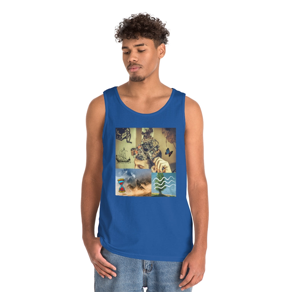 Tend The Garden Tank