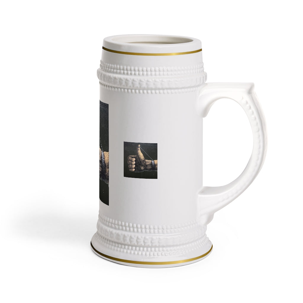 Beer Stein Mug