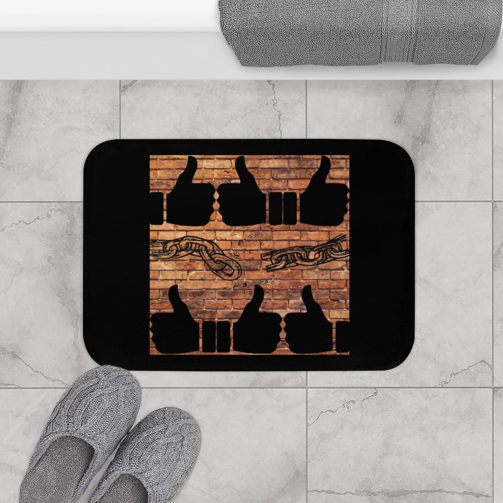 Lo Que Tu Digas Bath Mat