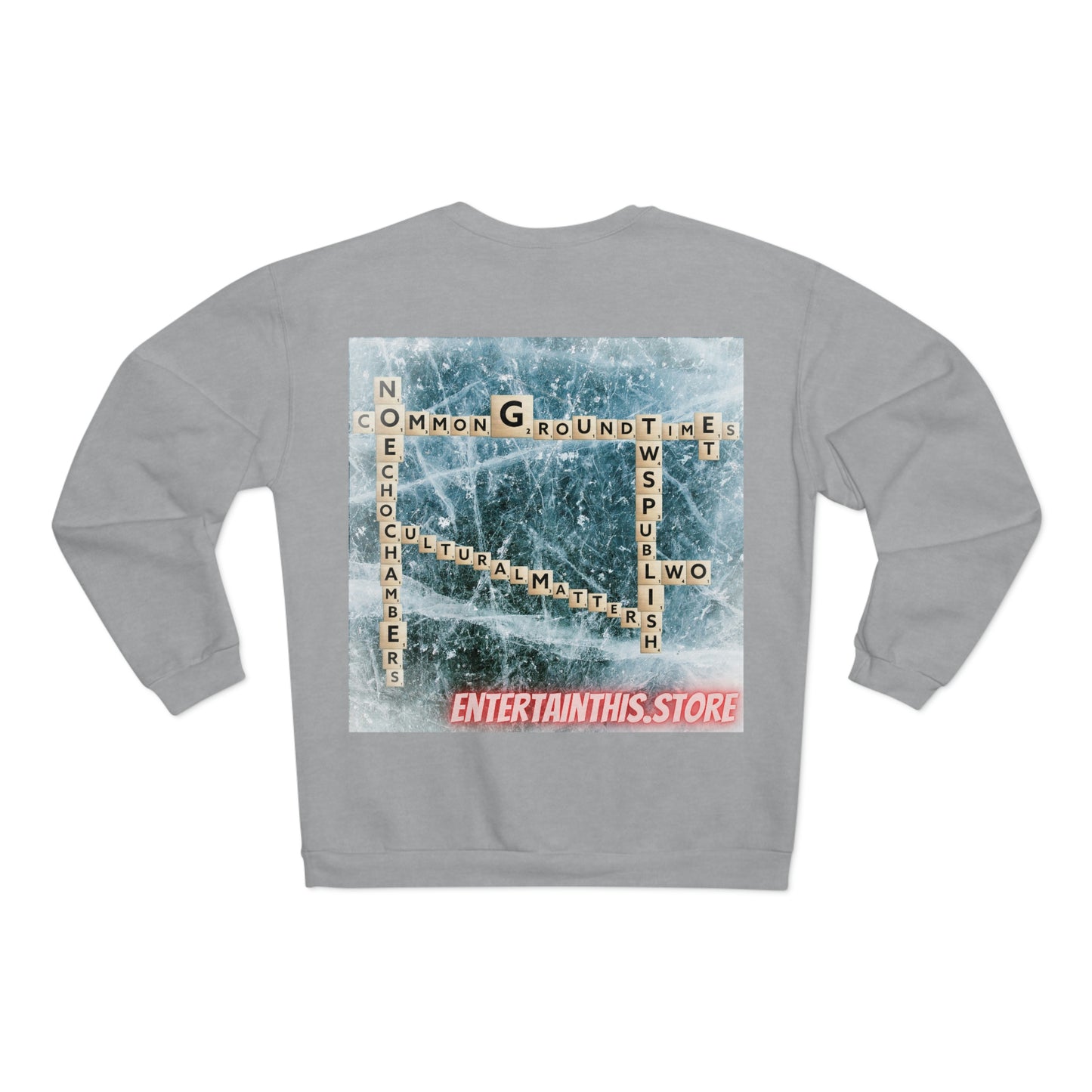 Reflection Crew Neck