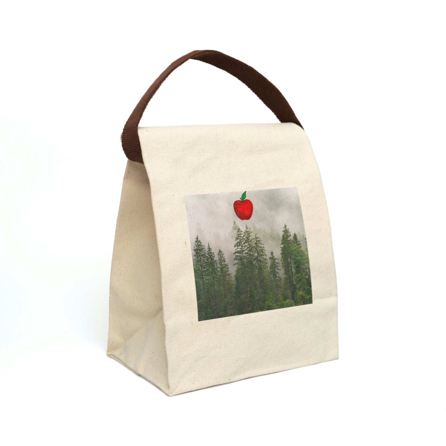 TWSPublish Canvas Lunch Bag