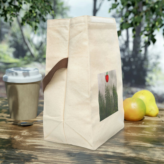 TWSPublish Canvas Lunch Bag