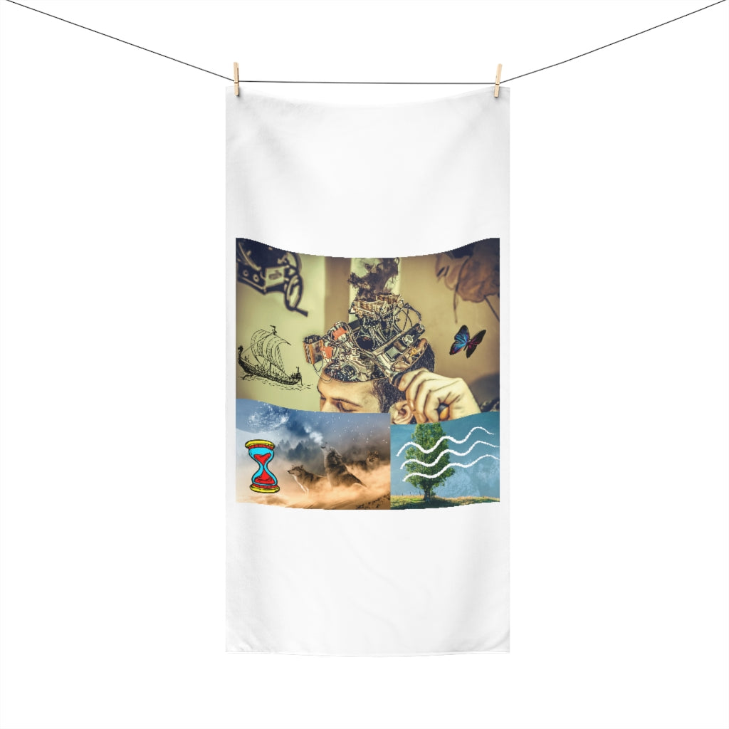 ET/TWSP Beach Towel