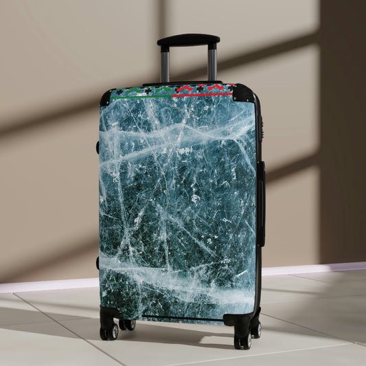 Entertain These Suitcases