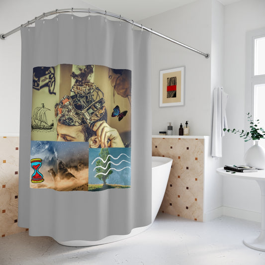 ET Shower Curtain