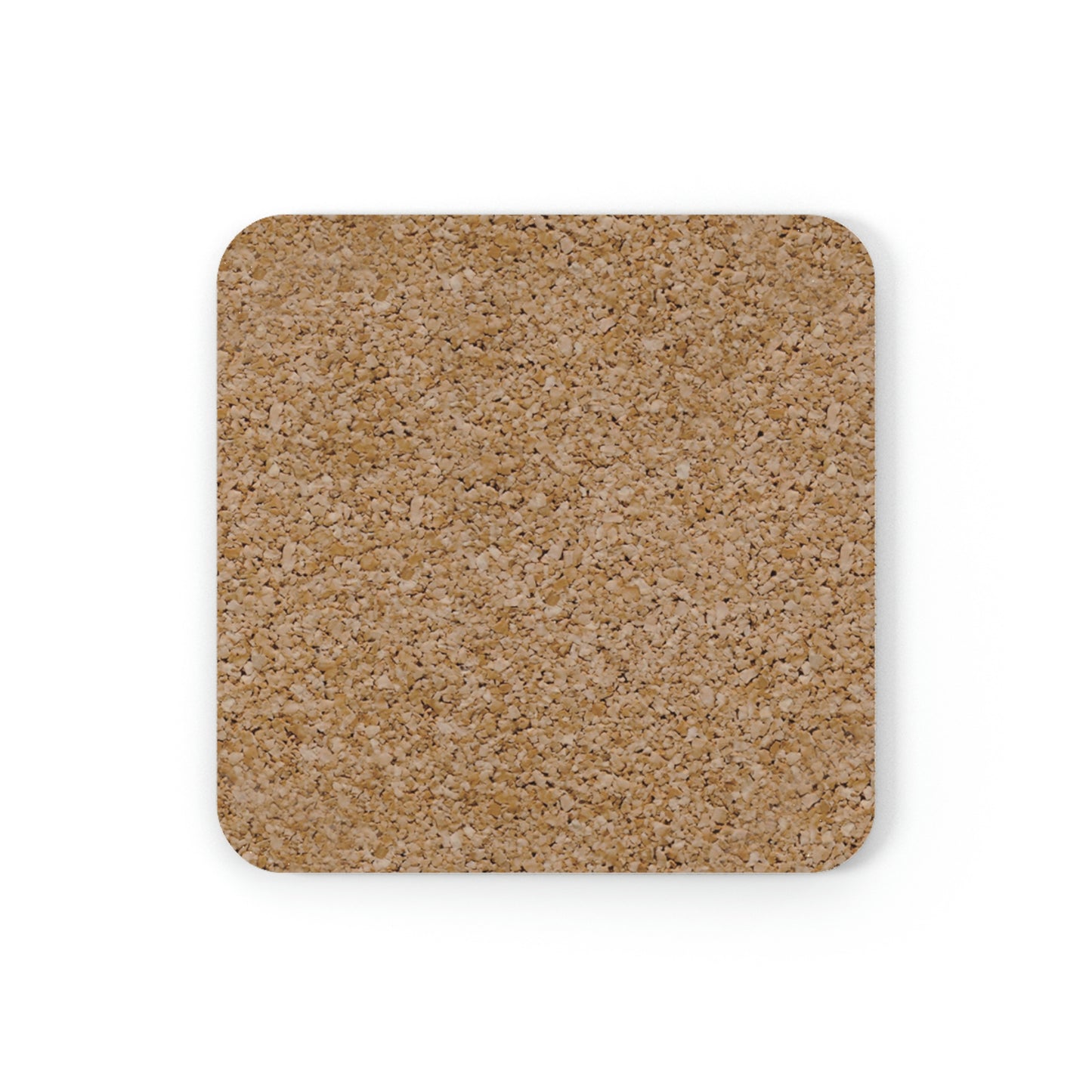 ET Cork Coaster