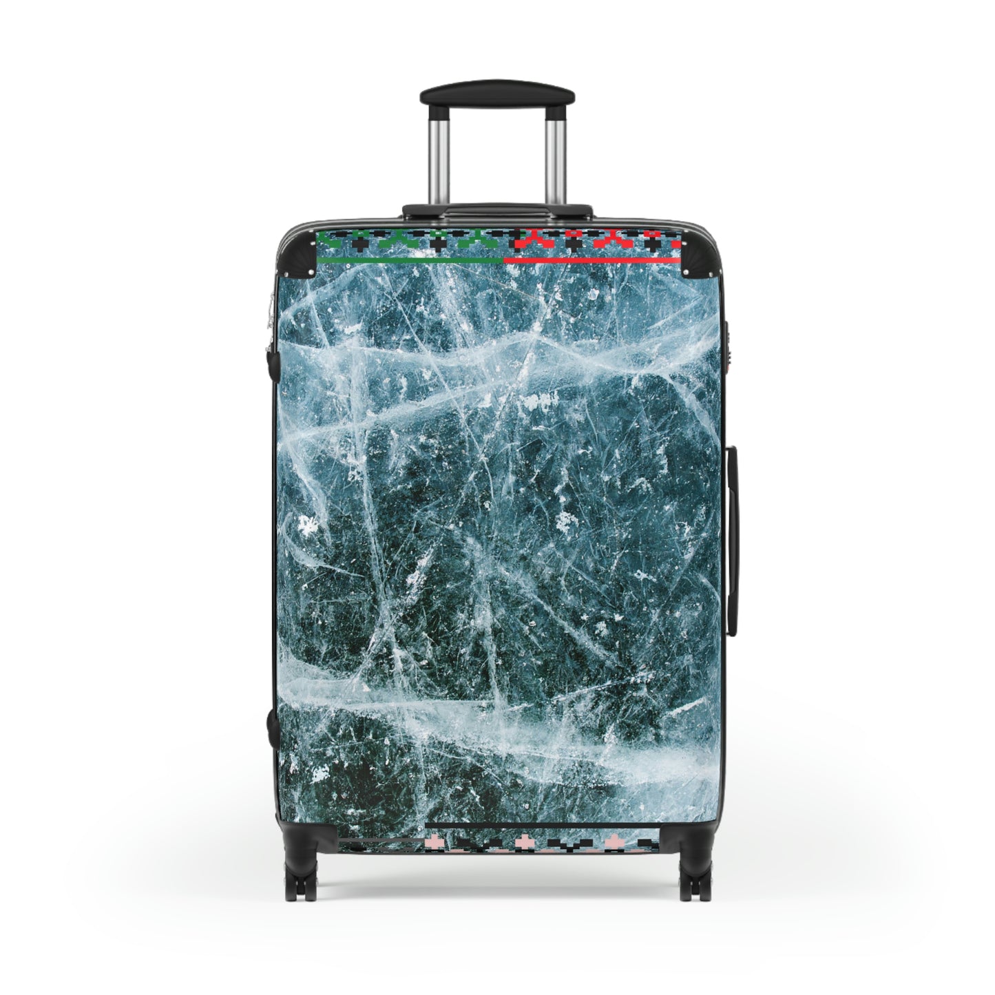 Entertain These Suitcases